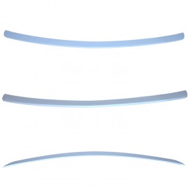 Mercedes W204 (2007 - 2014) Amg Style Spoiler (Plastik)